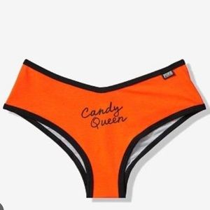 VS PINK Candy Queen Cheekster Halloween